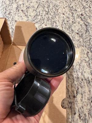 Rifle Scope / Optics - Lot of 2 & Airsoft BBs