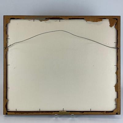 Sale Photo Thumbnail #1057: Measures: 20.75" wide x 24.5" high