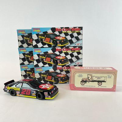 Sale Photo Thumbnail #1108: Each new in box condition