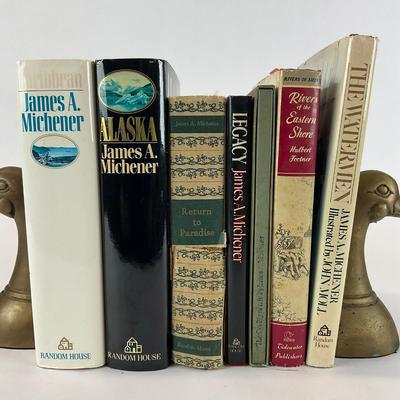 Sale Photo Thumbnail #1123: Bookends: 5" high