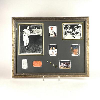 Sale Photo Thumbnail #1154: Has not been authenticated
21" high x 26.5" wide