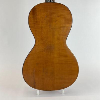 Sale Photo Thumbnail #1167: Guitar: 37.5" long