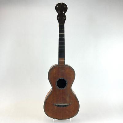 Sale Photo Thumbnail #1171: Guitar: 37.5" long