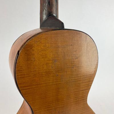 Sale Photo Thumbnail #1168: Guitar: 37.5" long