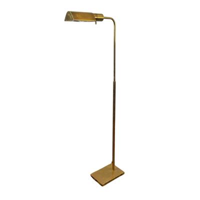 Sale Photo Thumbnail #1175: Brass at base, has some tarnished areas
Measures: 48" high