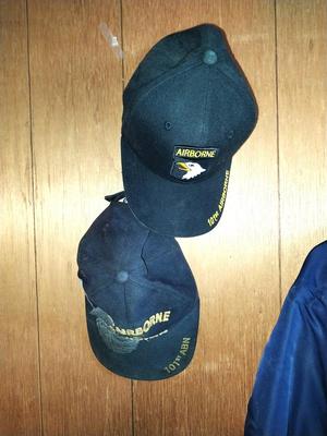 MENS FLIGHT JACKET-CAPS AND SUNGKASSES