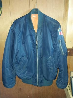 MENS FLIGHT JACKET-CAPS AND SUNGKASSES
