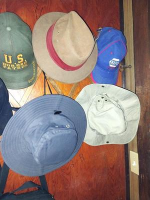 MENS CAPS-HATS ANSD MORE