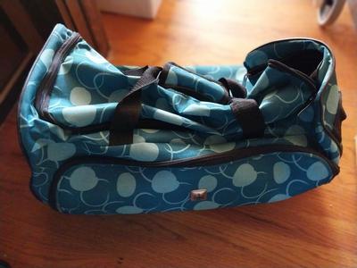 VINTAGE THREE PIECES MATCHING AIRFLIGHT LUGGAGE
