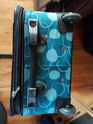 VINTAGE THREE PIECES MATCHING AIRFLIGHT LUGGAGE