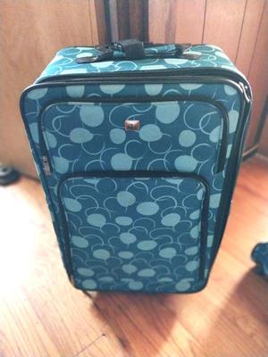 VINTAGE THREE PIECES MATCHING AIRFLIGHT LUGGAGE