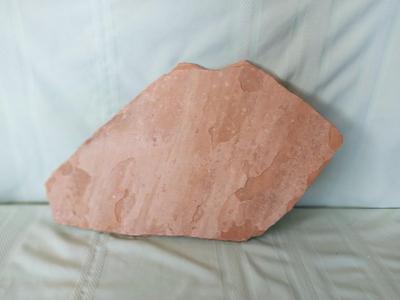 HAND PAINTED ROCK SLAB