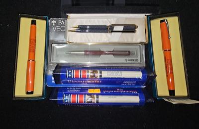 Sale Photo Thumbnail #117: New Old Stock Quality Pen Lot | Parker, BMW