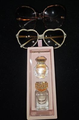 Sale Photo Thumbnail #40: New Tory Burch Perfume | Vintage Woman's Sunglasses