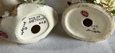 Sale Photo Thumbnail #72: both have the hallo broken off