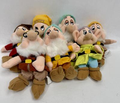 Sale Photo Thumbnail #397: Like-new condition. Each is approx. 6" tall.