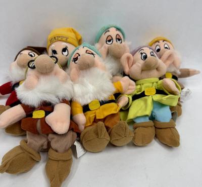 Sale Photo Thumbnail #396: Like-new condition. Each is approx. 6" tall.