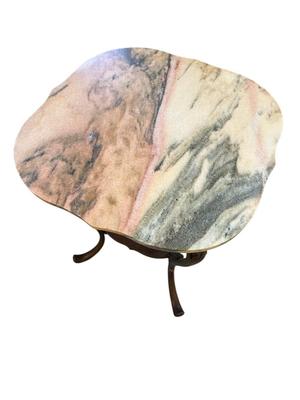 Antique Marble Top Table