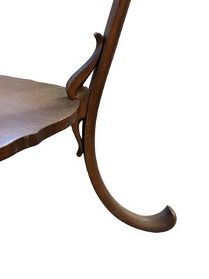 Antique Marble Top Table