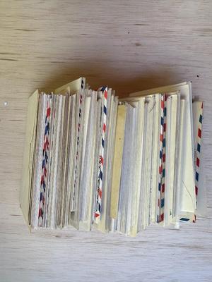 Sale Photo Thumbnail #276: Big Bag of First Day Covers (FDCs) Postmarked Commemorative Envelopes, Military, States, Etc.