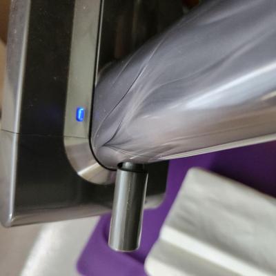 2 Dyson Vacuums 1 Hand , 1 upright , Both tested includes Charger for Handheld