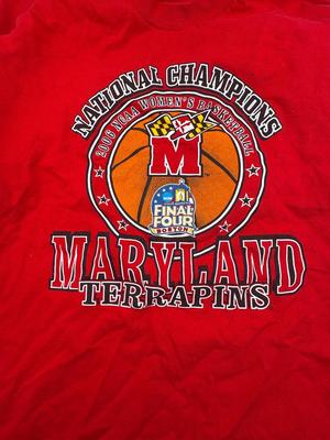 University of Maryland Terrapins - Fan Bundle w/signed Jersey
