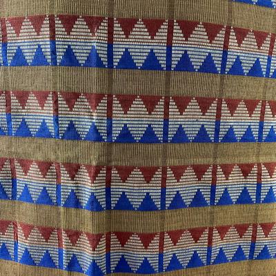 Sale Photo Thumbnail #1189: One side has textile
Measures: 68" x 74"