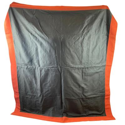 Sale Photo Thumbnail #1190: One side has textile
Measures: 68" x 74"