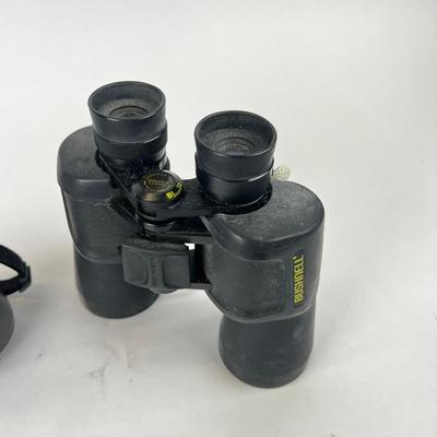 Sale Photo Thumbnail #1244: Canon Image Stabilizer 8x25 & Bushnell Power-view 7x50