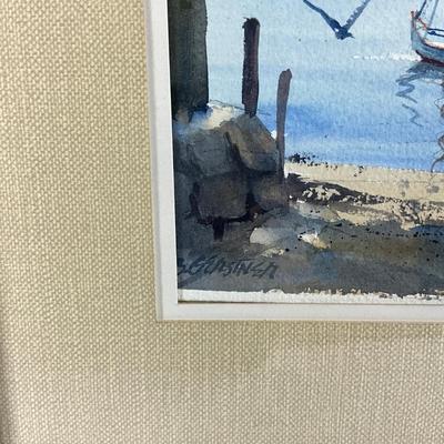 Sale Photo Thumbnail #1258: Measures: 19.25" wide x 13.25" high