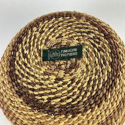 Sale Photo Thumbnail #1268: 12" diameter x 5" high