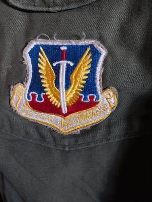 MILITARY UNIFORMS