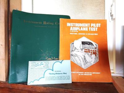 FLIGHT LOG AND GUIDE