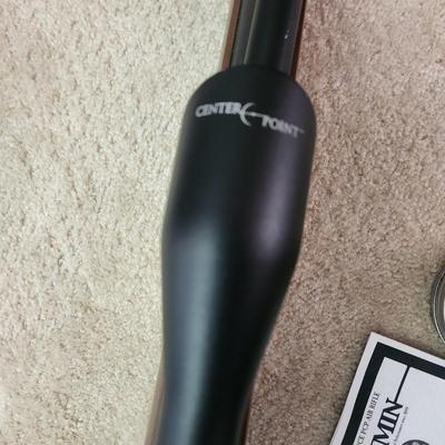 Benjamin Marauder BP2563 Air Rifle pellet with Center Point Scope
