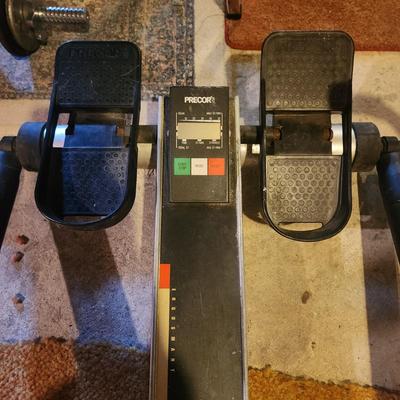 Precor 625ex Rowing Machine