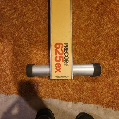 Precor 625ex Rowing Machine