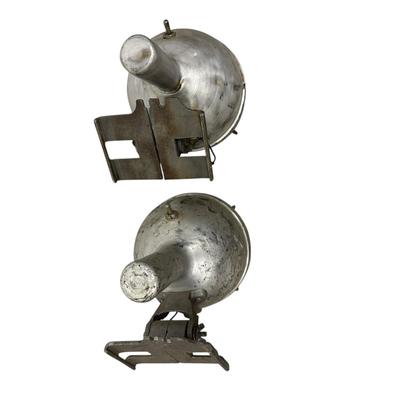 Sale Photo Thumbnail #459: Vintage Carpenter Emergency Lighting 2 Pieces Model F5-100