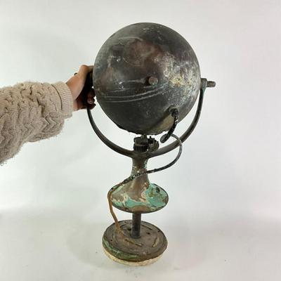 Sale Photo Thumbnail #1424: Measures: 25" high
