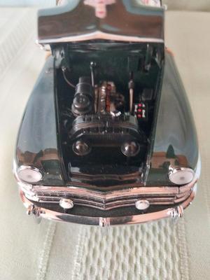 TWO MODEL CARS FROM NATIONAL MOTOR MUSEUM MINT