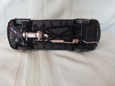 TWO MODEL CARS FROM NATIONAL MOTOR MUSEUM MINT