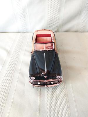 TWO MODEL CARS FROM NATIONAL MOTOR MUSEUM MINT