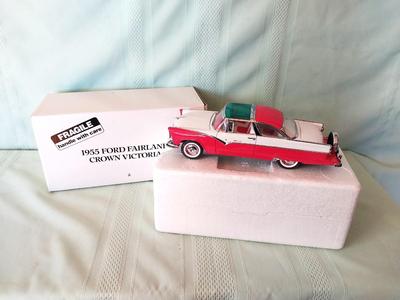 1955 FORD FAIRLANE MODAL CAR