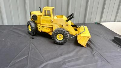 TONKA FRONT END LOADER