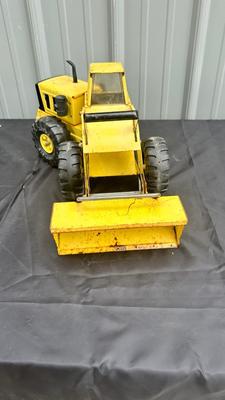 TONKA FRONT END LOADER