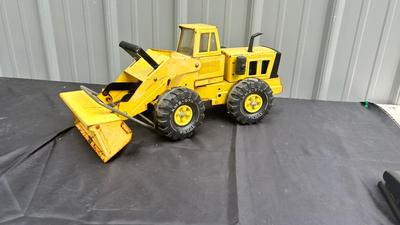 TONKA FRONT END LOADER