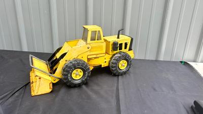 TONKA FRONT END LOADER