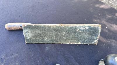 CRAFTSMAN HAND DRILL, PIPE WRENCH, SANDER & DUNLAP PLANER