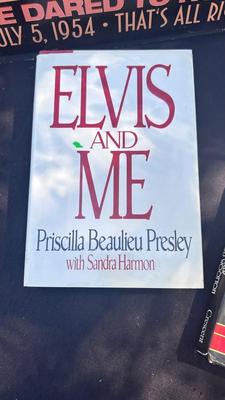 OH ELVIS! WHAT A DREAM BOAT!