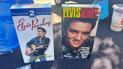 OH ELVIS! WHAT A DREAM BOAT!