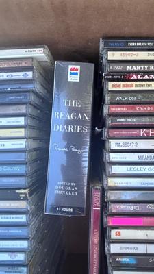 A VARIETY OF GENRES ON CD